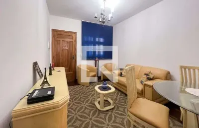 Apartamento com 2 quartos à venda na Avenida Santo Amaro, --, Moema, São Paulo