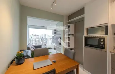 Apartamento com 1 quarto à venda na Rua Paim, --, Consolação, São Paulo