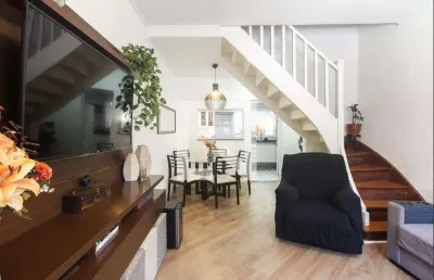 Casa com 2 quartos à venda na Rua Maria Eugênia, --, Tatuapé, São Paulo