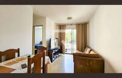 Apartamento com 2 quartos à venda na Rua Doutor Mauro Paes de Almeida, --, Socorro, São Paulo