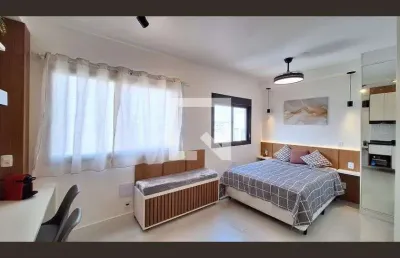Apartamento à venda - vila pompéia, 1 quarto,  24 m2