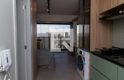 Apartamento à venda - vila pompéia, 1 quarto,  27 m2