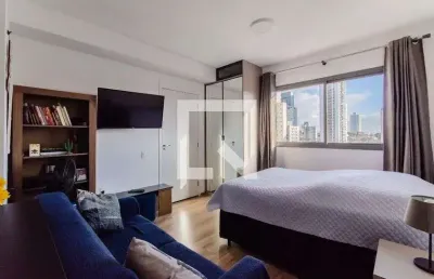 Apartamento com 1 quarto à venda na Rua Vinte e Oito de Setembro, --, Ipiranga, São Paulo