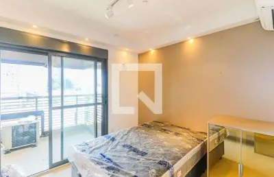 Apartamento à venda - chácara santo antonio, 1 quarto,  26 m2