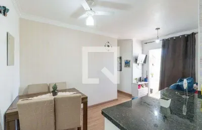 Apartamento à venda - jardim santa emília, 2 quartos,  65 m2