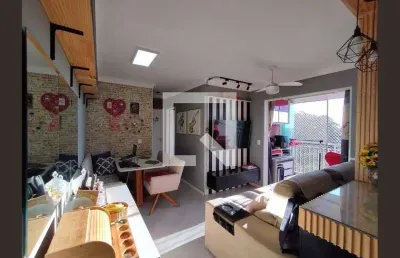 Apartamento à venda - jardim são savério, 2 quartos,  53 m2