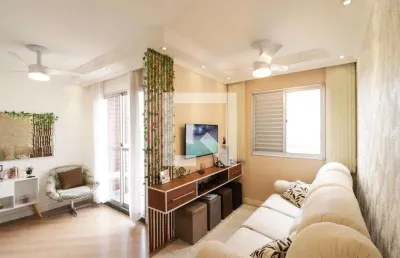 Apartamento à venda - parque são domingos, 2 quartos,  65 m2