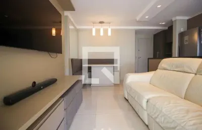 Apartamento à venda - vila andrade, 2 quartos,  58 m2