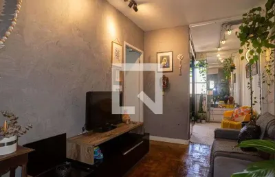 Apartamento à venda - bela vista, 2 quartos,  42 m2