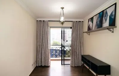 Apartamento com 1 quarto à venda na Rua Araquã, --, Consolação, São Paulo