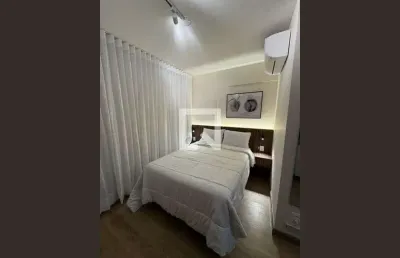 Apartamento com 1 quarto à venda na Avenida Agami, --, Moema, São Paulo