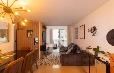 Apartamento com 3 quartos à venda na Rua Solidônio Leite, --, Vila Ema, São Paulo