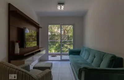 Apartamento à venda - vila andrade, 2 quartos,  47 m2