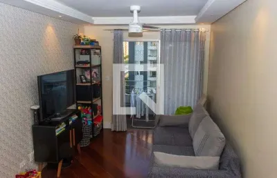 Apartamento à venda - jardim marajoara , 3 quartos,  70 m2