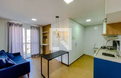 Apartamento à venda - vila invernada, 2 quartos,  38 m2