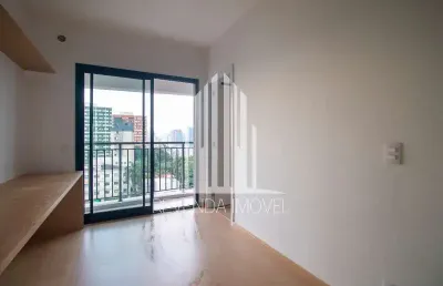 Apartamento no condomínio nex one alto da boa vista à venda em são paulo-sp, santo amaro: 1 quarto, 1 banheiro, 35m². venha conferir!