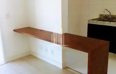 Oportunidade: apartamento no condomínio next pompeia à venda em são paulo - vila romana, 1 quarto, 1 banheiro, 1 vaga na garagem, 43m²!