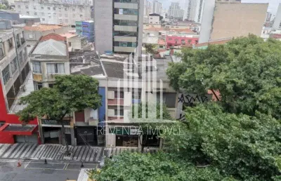 Apartamento residencial em são paulo - sp, bom retiro