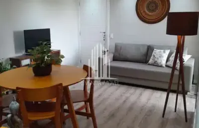 Apartamento residencial em são paulo - sp, paraíso do morumbi