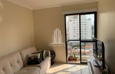 Apartamento com 2 quartos à venda na Rua Guiratinga, --, Chácara Inglesa, São Paulo