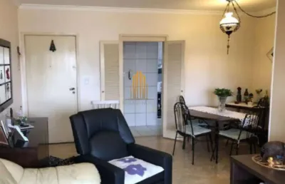 Edificio panorama, mirandopolis- apartamento de 74m² com 2 dormitórios , 1 banheiro e 1 vaga á venda