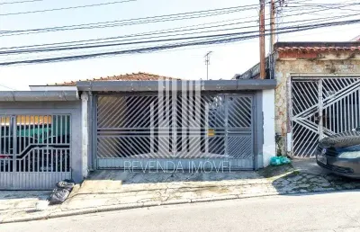 Casa residencial em são paulo - sp, vila nova mazzei