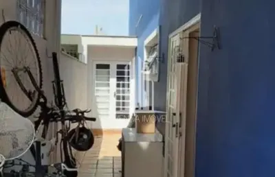Oportunidade imperdível: casa com 4 quartos e suíte no jardim régis, são paulo-sp  132,00 m²  2 vagas de garagem