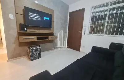 Apartamento à venda em são paulo-sp, no bairro água branca, com 2 quartos, 1 banheiro e 43m² de área.
