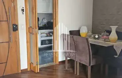 Imperdível oportunidade de apartamento à venda em são paulo-sp, no bairro jardim ampliação, com 3 quartos e vaga de garagem!