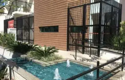 Apartamento com 1 quarto à venda na Rua Bueno de Andrade, --, Aclimação, São Paulo