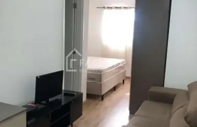 Studio para locação em curitiba, centro, 1 dormitório, 1 banheiro, 1 vaga