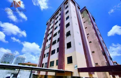 Apartamento com dois  dormitórios,  aluguel - são gerardo - fortaleza/ce