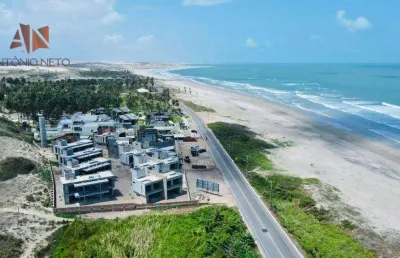 Casa com 3 dormitórios à venda em flecheiras - trairi/ce