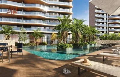 Apartamento à venda, 163 m² por r$ 2.678.000,00 - meireles - fortaleza/ce