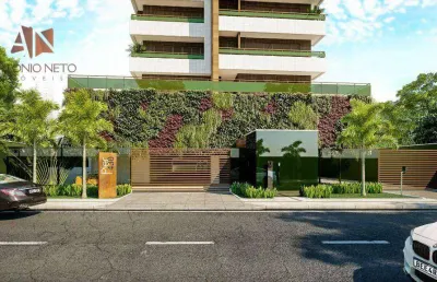 Apartamento à venda, 45 m² por r$ 680.161,68 - mucuripe - fortaleza/ce