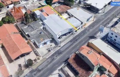 Casa à venda, 1000 m² por r$ 1.600.000,00 - parangaba - fortaleza/ce