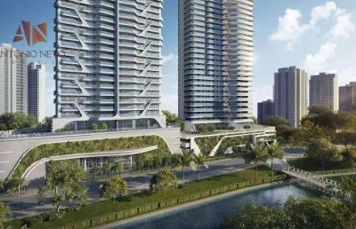Apartamento com 4 dormitórios à venda, 231 m² por r$ 4.262.759,89 - mucuripe - fortaleza/ce