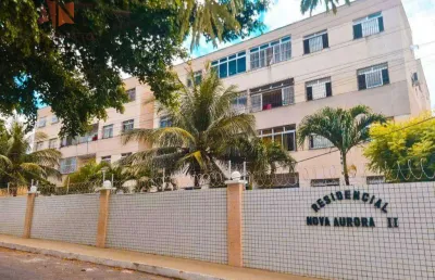 Apartamento com 3 dormitórios para alugar, 65 m² por r$ 1.562,56/mês - são gerardo - fortaleza/ce