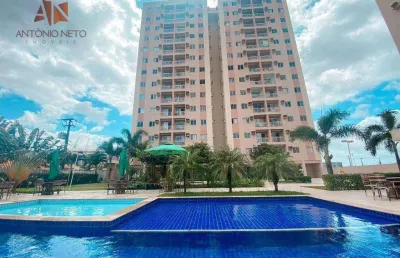 Apartamento com 3 dormitórios à venda, 57 m² por r$ 350.000,00 - passaré - fortaleza/ce