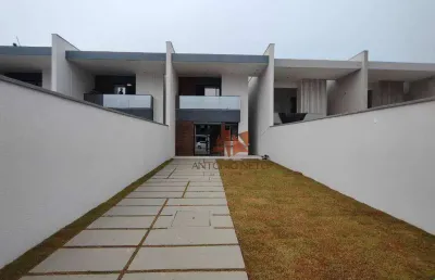 Casa em condomínio fechado com 3 quartos à venda na Rua Fernando Sousa Gadelha, 4655, Eusebio, Eusébio