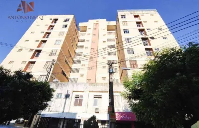Apartamento com 3 dormitórios à venda, 106 m² por r$ 205.000,00 - farias brito - fortaleza/ce