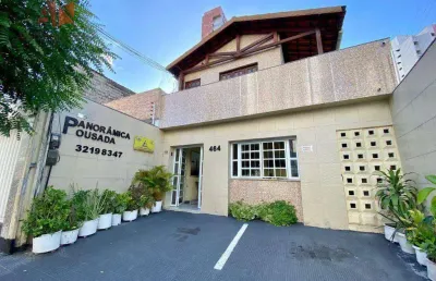 Casa comercial à venda na Rua Ildefonso Albano, 464, Meireles, Fortaleza