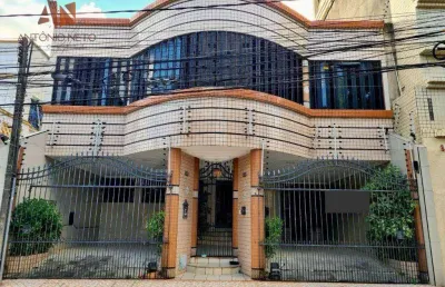 Casa com 3 dormitórios à venda, 800 m² por r$ 2.350.000,00 - centro - fortaleza/ce