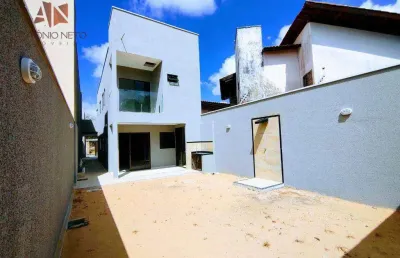 Casa com 4 quartos à venda na Rua Marcelo Reis, 36, Edson Queiroz, Fortaleza