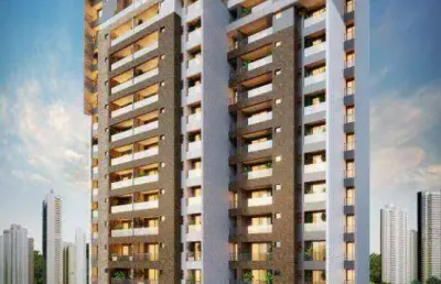 Apartamento  à venda - dionisio torres - fortaleza/ce