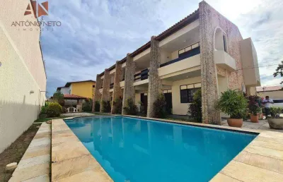 Casa com 5 quartos à venda na Rua Tancredo de Souza Carvalho, 150, Edson Queiroz, Fortaleza