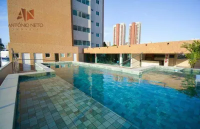 Apartamento com 3 quartos à venda na Rua Antônio Augusto, 1571, Aldeota, Fortaleza