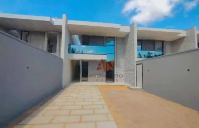 Casa à venda - cidade dos funcionários - fortaleza/ce