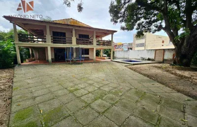 Casa à venda, 196 m² por r$ 1.990.000,00 - mondubim - fortaleza/ce