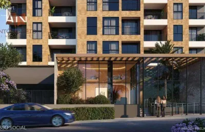 Apartamento com 2 dormitórios à venda, 50 m² por r$ 615.670,00 - dionisio torres - fortaleza/ce